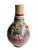 1960s Tonalá Mexico Burnished Glaze Ceramic Water Jug/Decanter With Cup, 2 Piece Set For Sale - Image 10 of 12