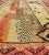 Textile Chinese Pictorial Hand Knotted Rug With Deer and Crane Figures For Sale - Image 7 of 12