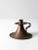 Antique Copper Chamberstick For Sale - Image 6 of 10