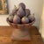 Italian Terra-Cotta Fig Topiary. From an important Long Island estate. On available.