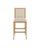 Wood Currey & Company Santos Sea Sand Bar Stool, Liller Malt For Sale - Image 7 of 10