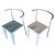 Dr. Glob Chairs by Philippe Starck for Kartell - a Pair For Sale - Image 9 of 9