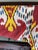Vintage Woven Ikat Chapan Robe Central Asia Uzbekistan For Sale In Atlanta - Image 6 of 17