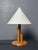 Mid-Century Modern Scandinavian Pine Skyscraper Table Lamp, 1970s For Sale - Image 9 of 9