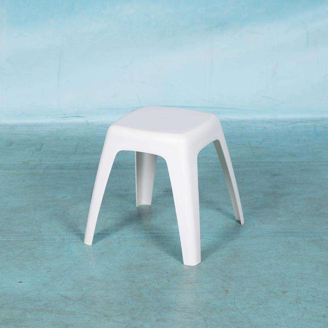 Space Age Stool, 1970s For Sale - Image 7 of 7