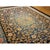 1920s 1920s Black Ground Field Flowers Cloud Bands Chinese Art Deco Room Size Rug For Sale - Image 5 of 6