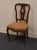 HIGH END VINTAGE French Provincial Art Nouveau Style Dining Side Chair Cannot identify manufacturer, but comparable in...