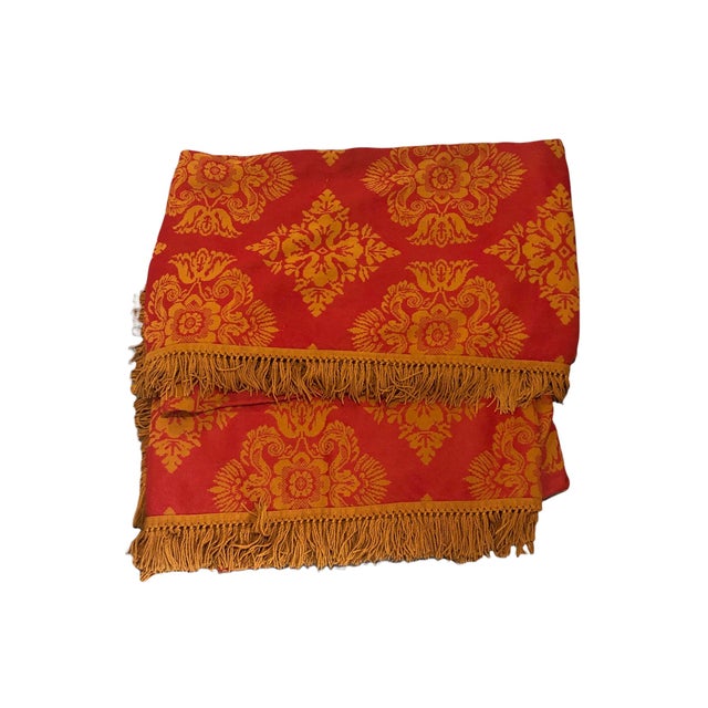 Vintage 1950s Fieldcrest Twin Cotton Bedspreads Coverlets a Pair Chairish