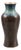 Large Studio Ceramic Vase by Herbert Schulze-Crinitz, 1977 For Sale
