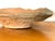 Orange Large Vintage Brutalist Terracotta Oval Centerpiece Bowl For Sale - Image 8 of 10