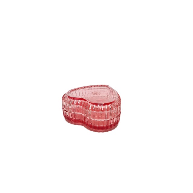 Pink Art Deco Candyer, Poland, 1970s For Sale - Image 8 of 10