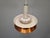 Vintage Danish Brass Pendant Light by Carl Thore for Granhaga, 1960s For Sale - Image 16 of 18