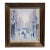 "1930s Wall Street on Snowy Afternoon" Signed by Gail Sherman Corbett (1871-1952) For Sale