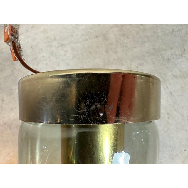 Glass Maxi-Gloeilamp Ceiling Lamps from Raak, Set of 2 For Sale - Image 7 of 8