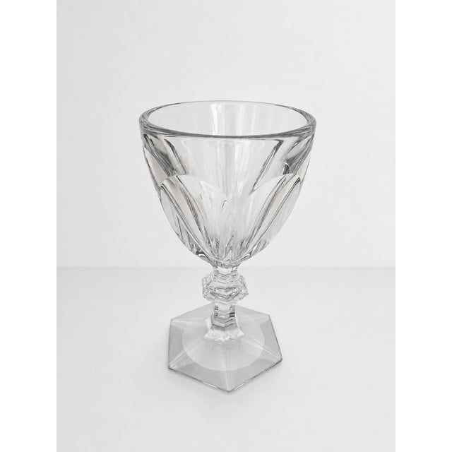 Harcourt Vase from Baccarat, 1930s For Sale - Image 3 of 4