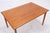 Vintage Danish Extendable Dining Table in Teak For Sale - Image 6 of 14