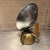 Mid-Century Modern Bialaddin Bowl Fire Paraffin Heater Industrial Decor For Sale - Image 10 of 16