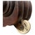 Regency Mahogany Pembroke Table with Carved Pedestal Base, 1800 For Sale - Image 12 of 15