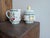 French Villeroy & Boch French Garden Fleurence ~ Sugar Bowl and Creamer, Made in Germany For Sale - Image 3 of 14