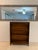 Antique Tiger Oak Barrister/Lawyer’s Bookcase With G.R.M. Mark Intact For Sale - Image 4 of 11