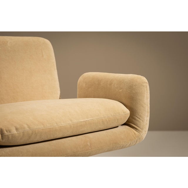 Planula Swivel Armchairs by Ettore Sottsass, Italy, 1970s, Set of 2 For Sale - Image 10 of 13