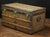 Monogrammed Woven Canvas Trunk from Louis Vuitton, 1890s For Sale - Image 6 of 9