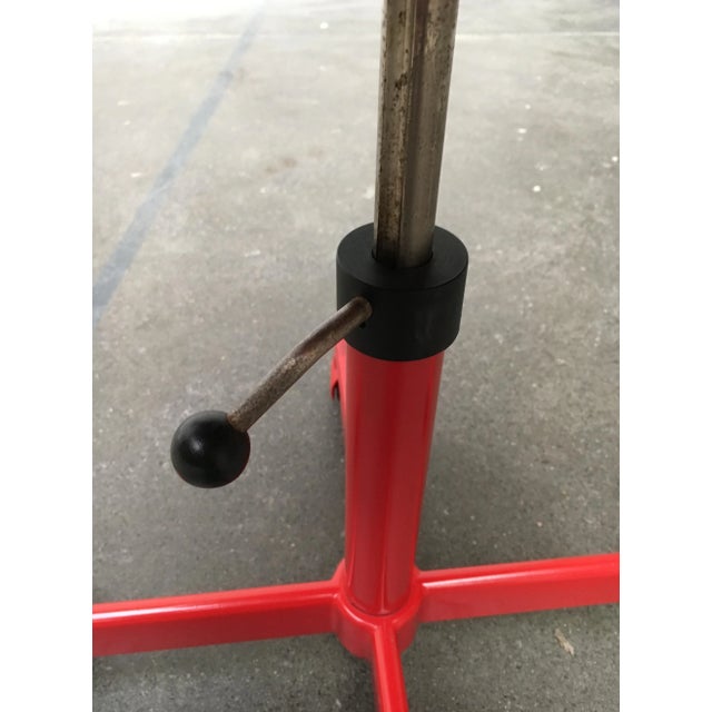 Wood Mid-Century Danish Children's Swivel Chair by Jørgen Rasmussen for Kevi For Sale - Image 7 of 18