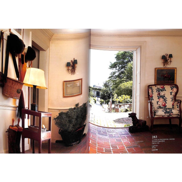 Property From the Collection of Mrs. Paul Mellon: Interiors Sessions 1-2/ 3-5/ Masterworks/ Jewels & Objects of Vertu 4 Vol 2014 Sotheby's New York For Sale - Image 9 of 18