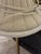 Vintage 1989 Dynasty Neoclassical Fluted Column Floor & Table Lamps – Set of 2 For Sale - Image 6 of 9