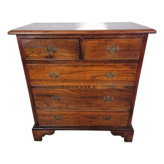 Vintage Chest of Drawers Bedroom in Mahogany, 1960 For Sale