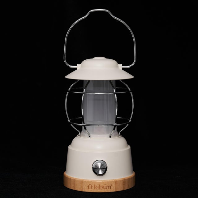 Bulbrite S'mores Cordless LED Outdoor Table Lamp, Tan For Sale In Charleston - Image 6 of 7