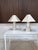 Vintage Glass Art Table Lamps by Peill & Putzler, Germany, 1970s, Set of 2 For Sale - Image 17 of 18