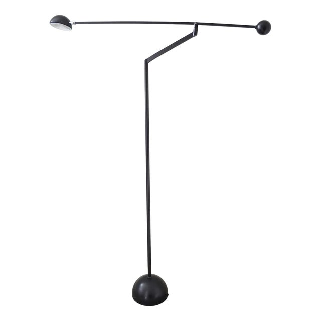 Balance Reading Light from Sölken, 1980s For Sale