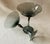 French Crystal Champagne Coupes - Set of 2 For Sale - Image 17 of 18