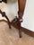 Late 19th Century Italian Hand Carved Walnut Wall Console With Marble Top For Sale - Image 12 of 15