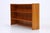 Small Vintage Birch Bookcase, 1960s For Sale - Image 9 of 10