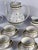 Mid-Century Modern Tea Set for Six by Haviland Limoges, France, 1990s, Set of 15 For Sale - Image 3 of 18