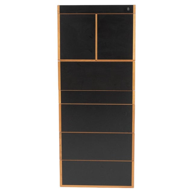 Accademia Secretary by Afra & Tobia Scarpa for Stildomus, Italy, 1970s This piece is attributed to the mentioned...