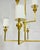 Brass Paloma Contreras "Comtesse" Brass Chandelier for Visual Comfort Signature For Sale - Image 8 of 18