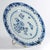 18th Century Qianlong Porcelain Plate, China, in Good conditions. Designed before 1890