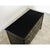 A Louis XVI style commode from France (circa 1820) in bold, ebonized finish that could suit a wide range of decorating...