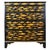 Early 20th Century English Painted Chest with Fish Decoupage For Sale - Image 12 of 12
