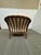 Sand McGuire Furniture Modern Organic Rattan Lounge Chair For Sale - Image 8 of 12