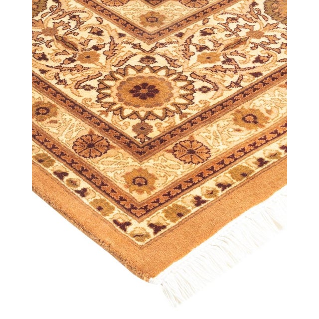 With understated palettes and allover designs, the rugs in the Mogul Collection will bring timeless sophistication to any...