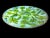 Mid-Century Modern Mid 20th Century Enamel on Copper Decorative Plate For Sale - Image 3 of 9