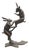 Unknown, Boxing Hares, Bronze For Sale