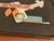 1930s Vintage 1932 Art Deco George Switzer Micarta Westinghouse Dynamic Airplane Tray For Sale - Image 5 of 11