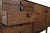 Large Ib Kofod Larsen "Danish Range" Credenza in Teak For Sale - Image 10 of 10