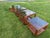 Vintage Mid-Century Modern j.b. Van Sciver Walnut Coffee & Side Table Set - 4 Pieces For Sale - Image 13 of 18
