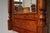 Gründerzeit Wall Mirror in Walnut, Late 19th Century For Sale - Image 12 of 13